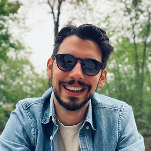 Meet your Posher, David